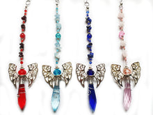 Load image into Gallery viewer, Crystal Angel Car Charms
