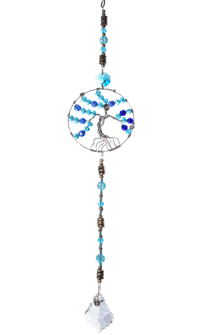 Beaded Tree Of Life Suncatchers - The Stormy Cauldron