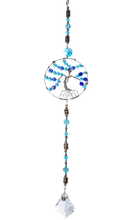 Load image into Gallery viewer, Beaded Tree Of Life Suncatchers - The Stormy Cauldron
