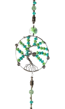 Load image into Gallery viewer, Beaded Tree Of Life Suncatchers - The Stormy Cauldron
