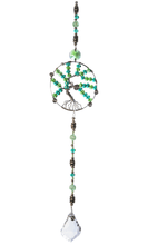 Load image into Gallery viewer, Beaded Tree Of Life Suncatchers - The Stormy Cauldron
