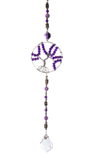 Load image into Gallery viewer, Beaded Tree Of Life Suncatchers - The Stormy Cauldron
