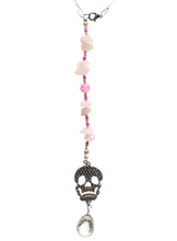 Load image into Gallery viewer, Skull Crystal Car Charms - The Stormy Cauldron
